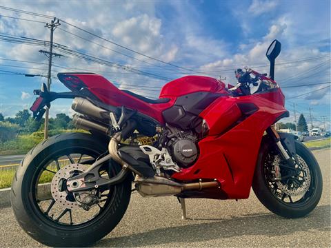 2026 Ducati Panigale V2 in Foxboro, Massachusetts - Photo 21