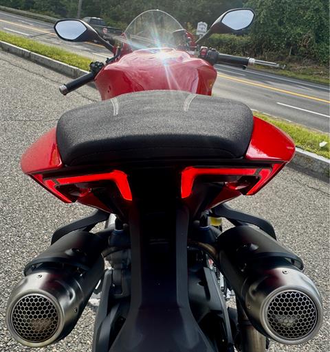 2026 Ducati Panigale V2 in Foxboro, Massachusetts - Photo 2
