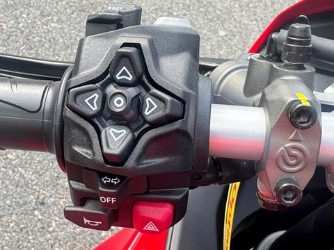 2026 Ducati Panigale V2 in Foxboro, Massachusetts - Photo 8