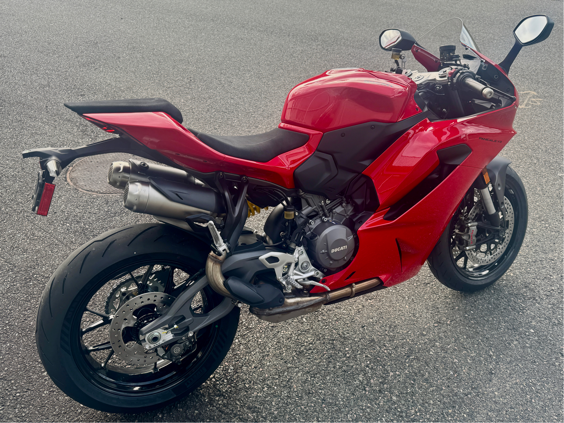 2026 Ducati Panigale V2 in Foxboro, Massachusetts - Photo 23