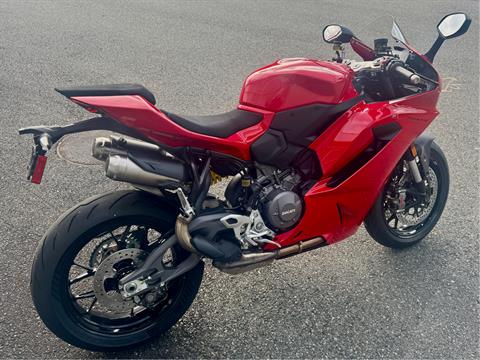 2026 Ducati Panigale V2 in Foxboro, Massachusetts - Photo 23