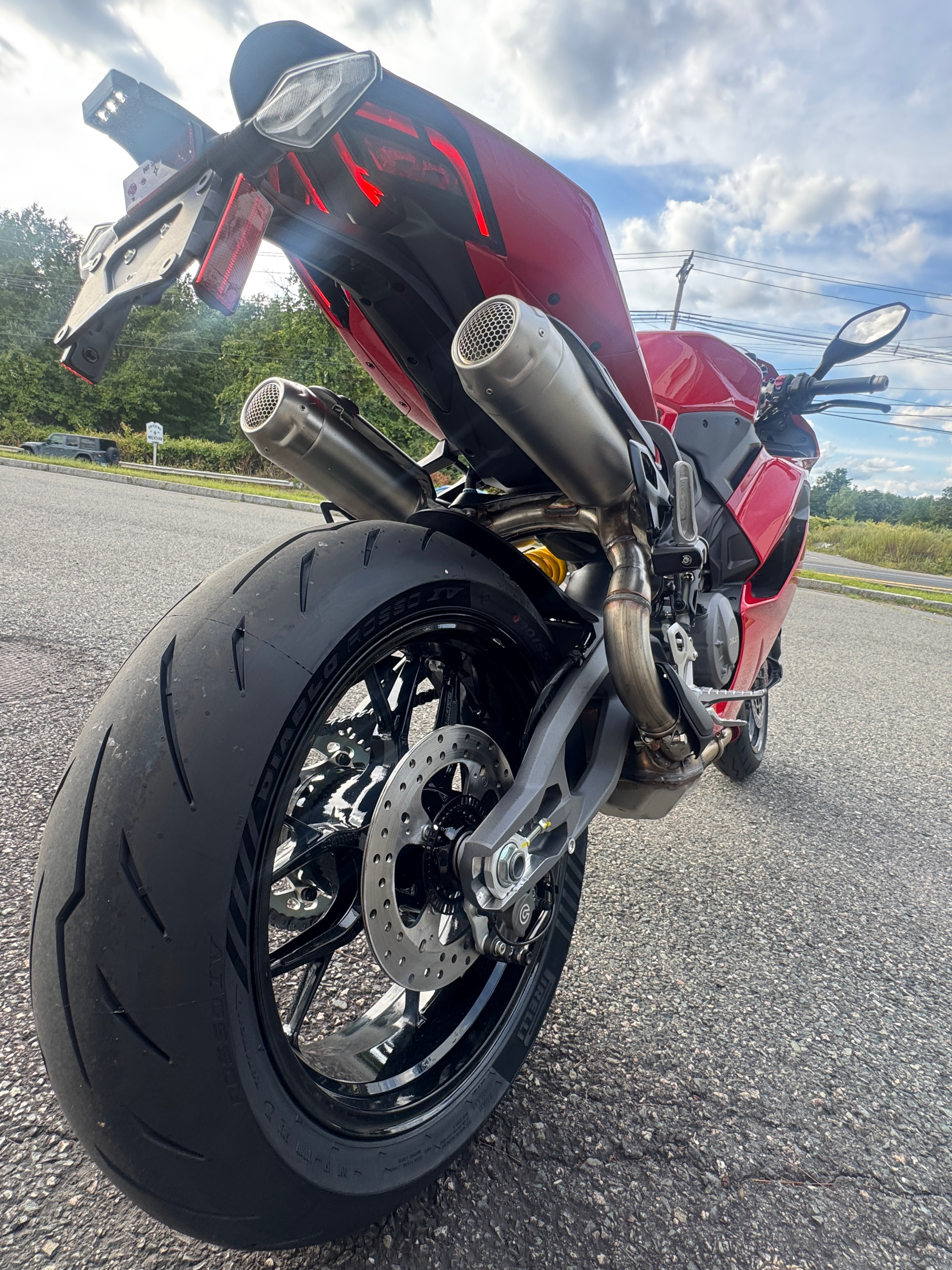 2026 Ducati Panigale V2 in Foxboro, Massachusetts - Photo 25