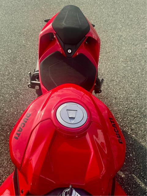 2026 Ducati Panigale V2 in Foxboro, Massachusetts - Photo 10