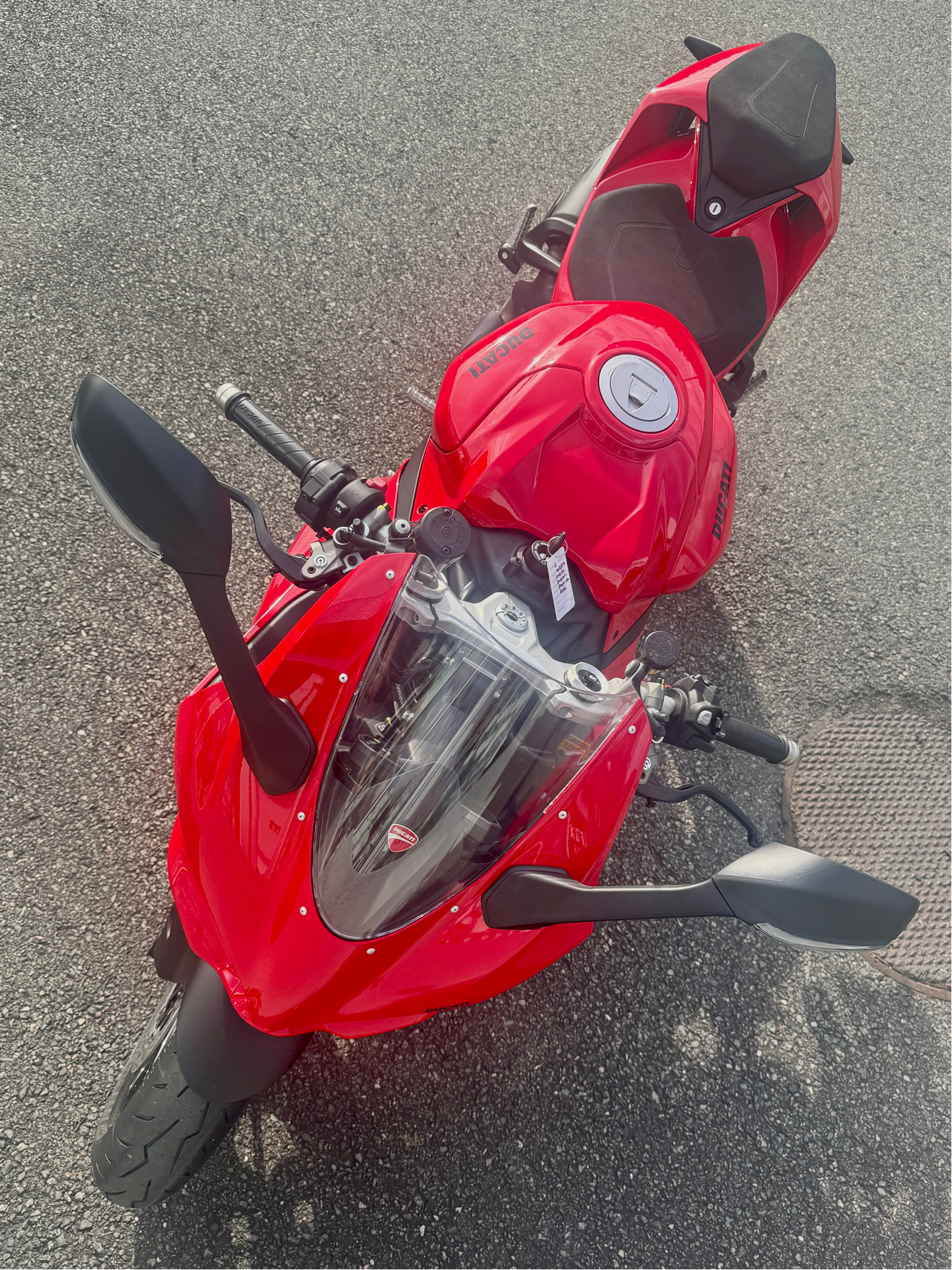 2026 Ducati Panigale V2 in Foxboro, Massachusetts - Photo 5