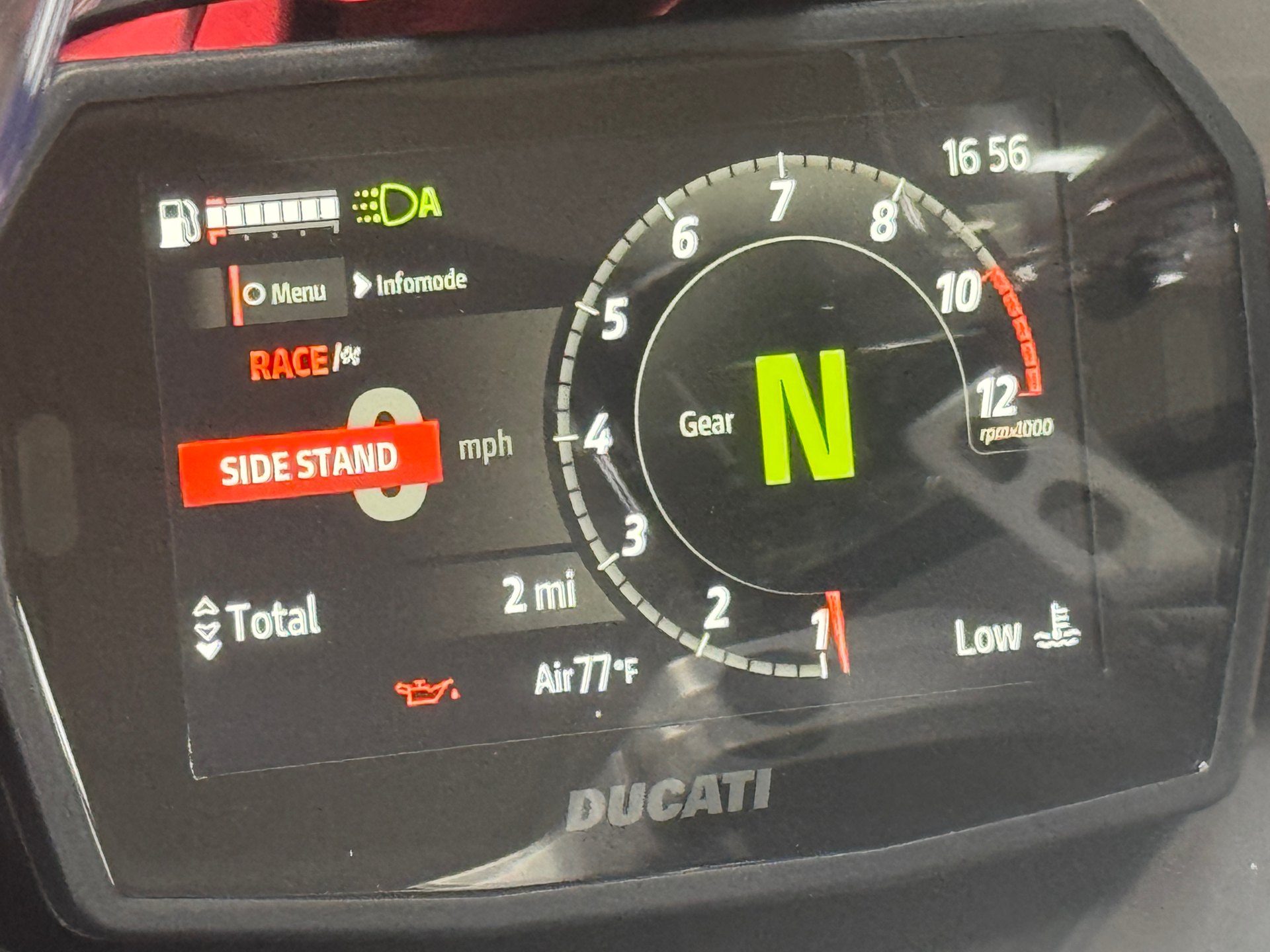 2026 Ducati Panigale V2 in Foxboro, Massachusetts - Photo 4