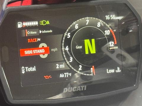 2026 Ducati Panigale V2 in Foxboro, Massachusetts - Photo 4