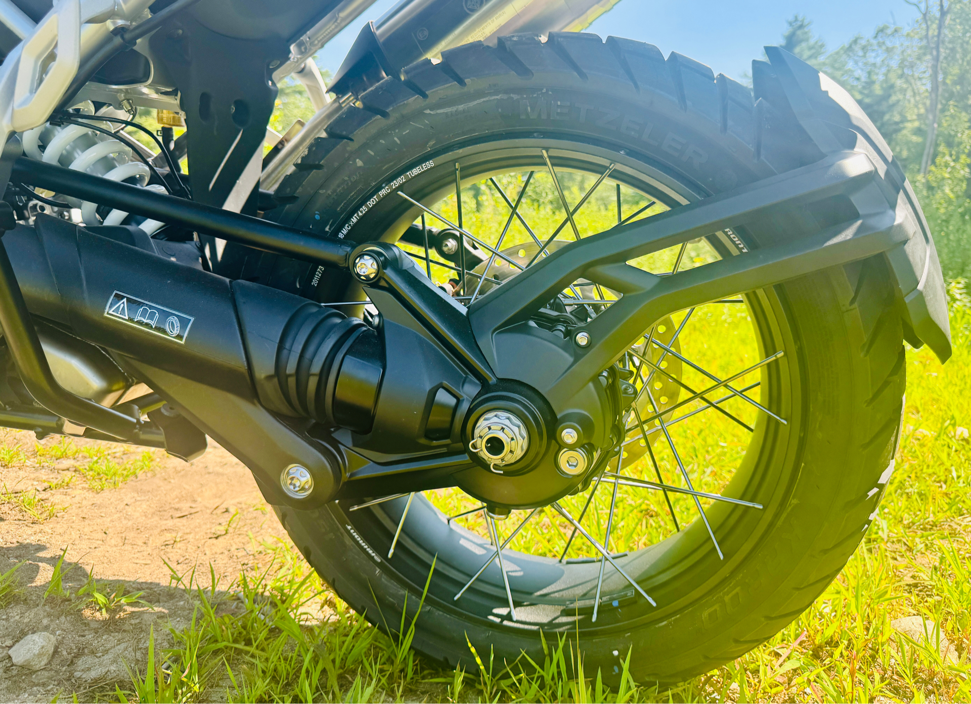 2024 Triumph Tiger 1200 Rally Explorer in Foxboro, Massachusetts - Photo 17