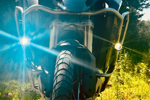 2024 Triumph Tiger 1200 Rally Explorer in Foxboro, Massachusetts - Photo 2
