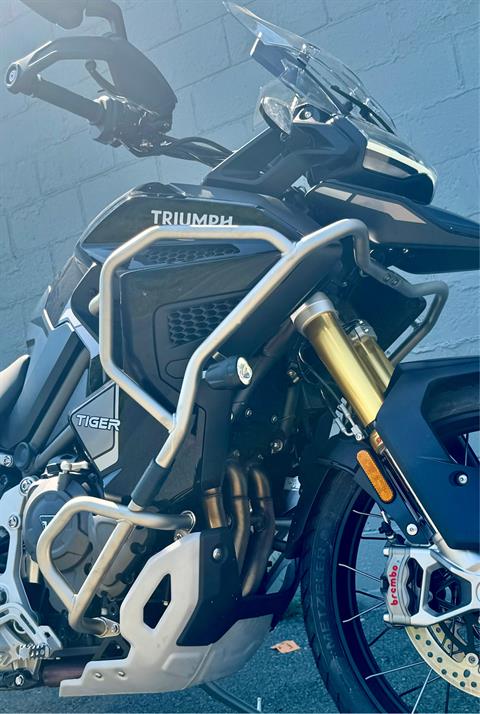 2024 Triumph Tiger 1200 Rally Explorer in Foxboro, Massachusetts - Photo 6