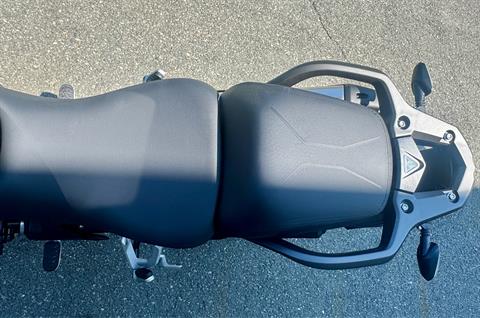 2024 Triumph Tiger 1200 Rally Explorer in Foxboro, Massachusetts - Photo 12