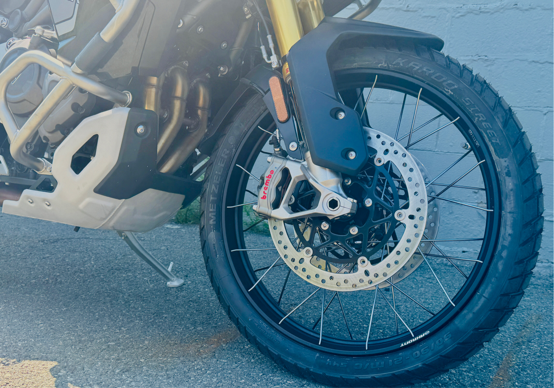2024 Triumph Tiger 1200 Rally Explorer in Foxboro, Massachusetts - Photo 20