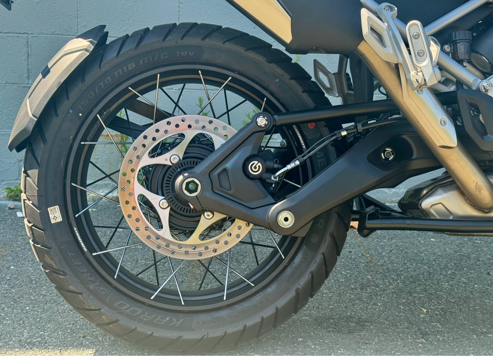 2024 Triumph Tiger 1200 Rally Explorer in Foxboro, Massachusetts - Photo 15