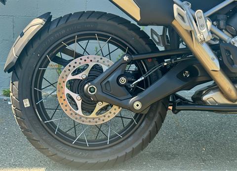 2024 Triumph Tiger 1200 Rally Explorer in Foxboro, Massachusetts - Photo 15