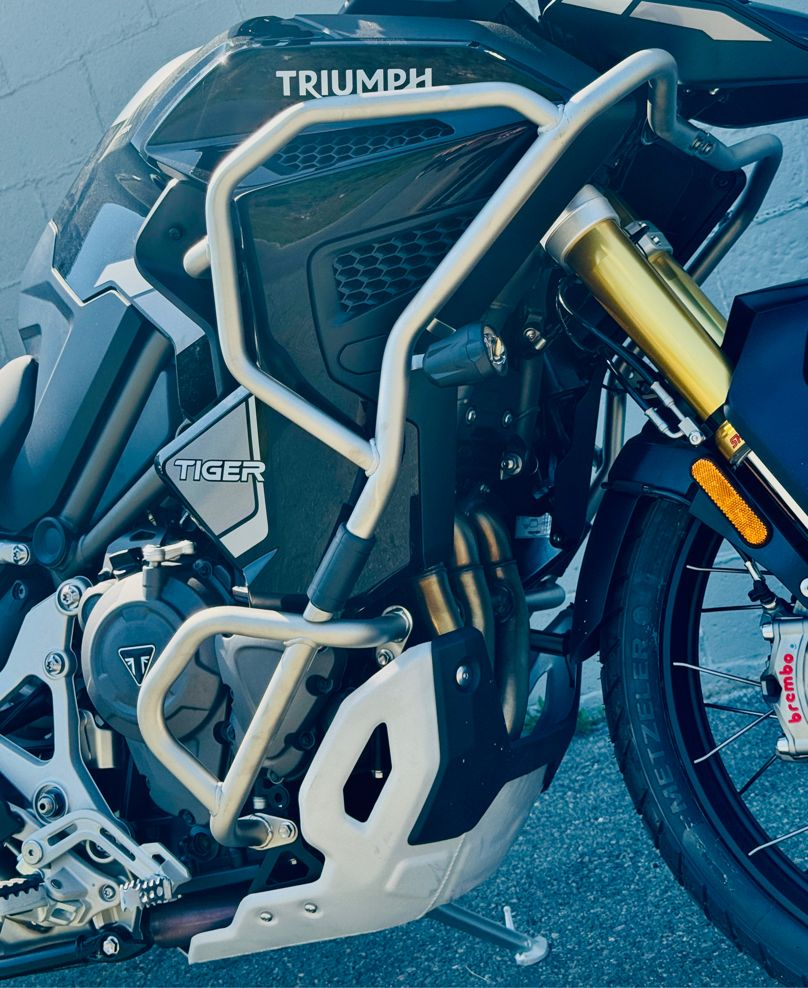 2024 Triumph Tiger 1200 Rally Explorer in Foxboro, Massachusetts - Photo 22