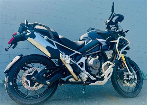 2024 Triumph Tiger 1200 Rally Explorer in Foxboro, Massachusetts - Photo 21