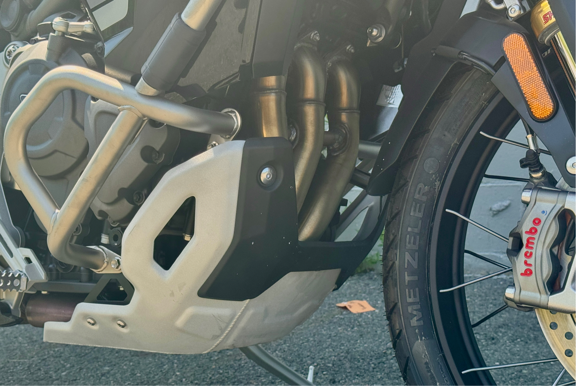 2024 Triumph Tiger 1200 Rally Explorer in Foxboro, Massachusetts - Photo 13
