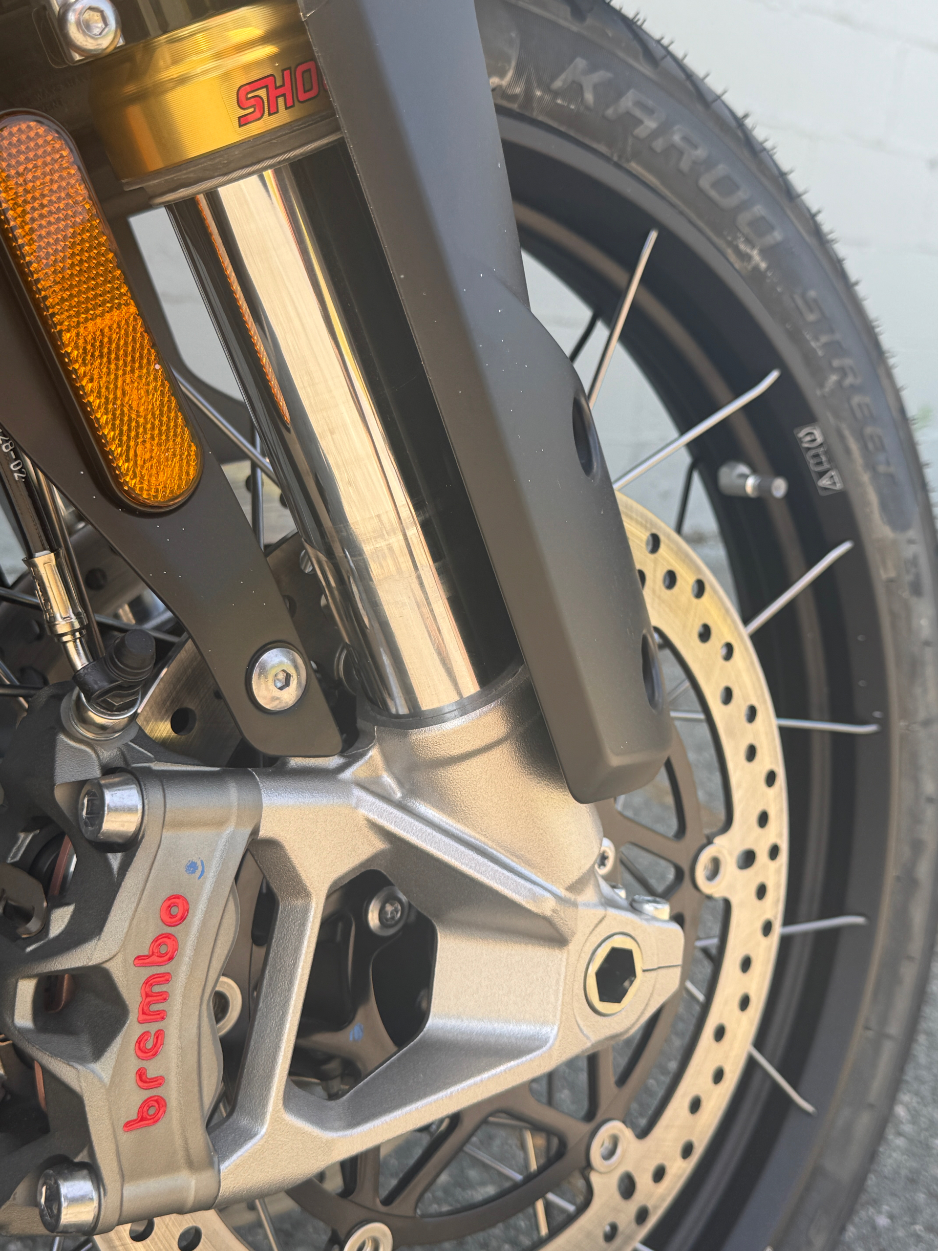 2024 Triumph Tiger 1200 Rally Explorer in Foxboro, Massachusetts - Photo 10