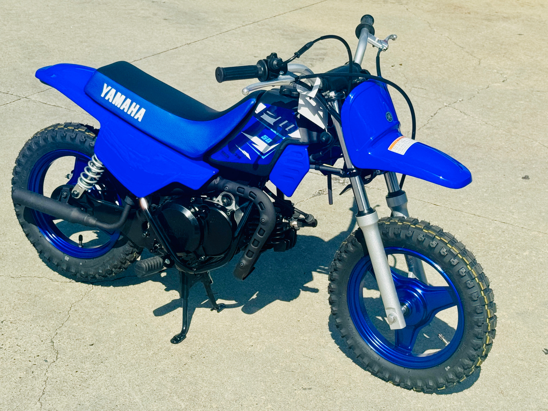 2026 Yamaha PW50 in Foxboro, Massachusetts - Photo 17