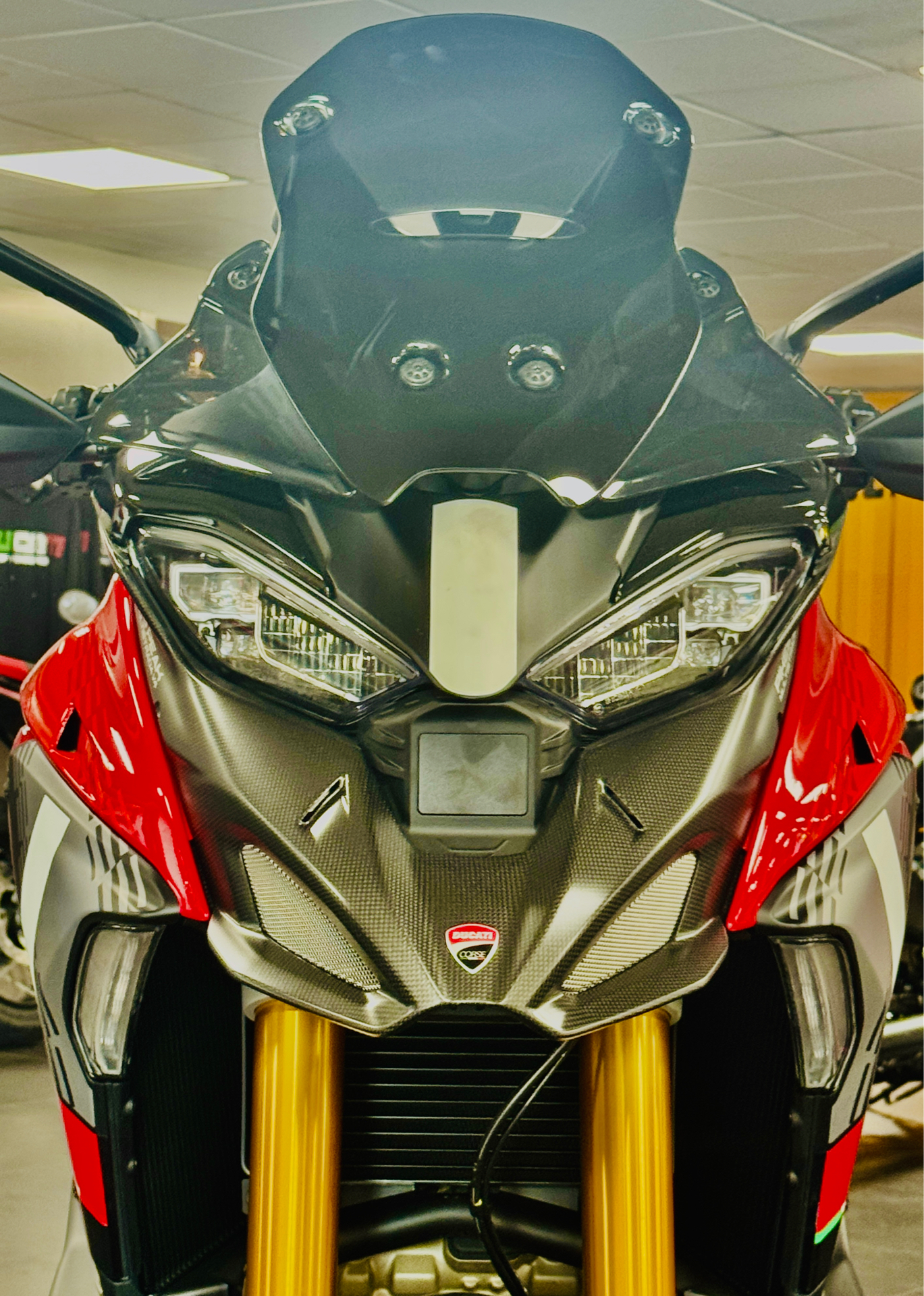2026 Ducati MULTISTRADA V4 PIKES PEAK in Foxboro, Massachusetts - Photo 13