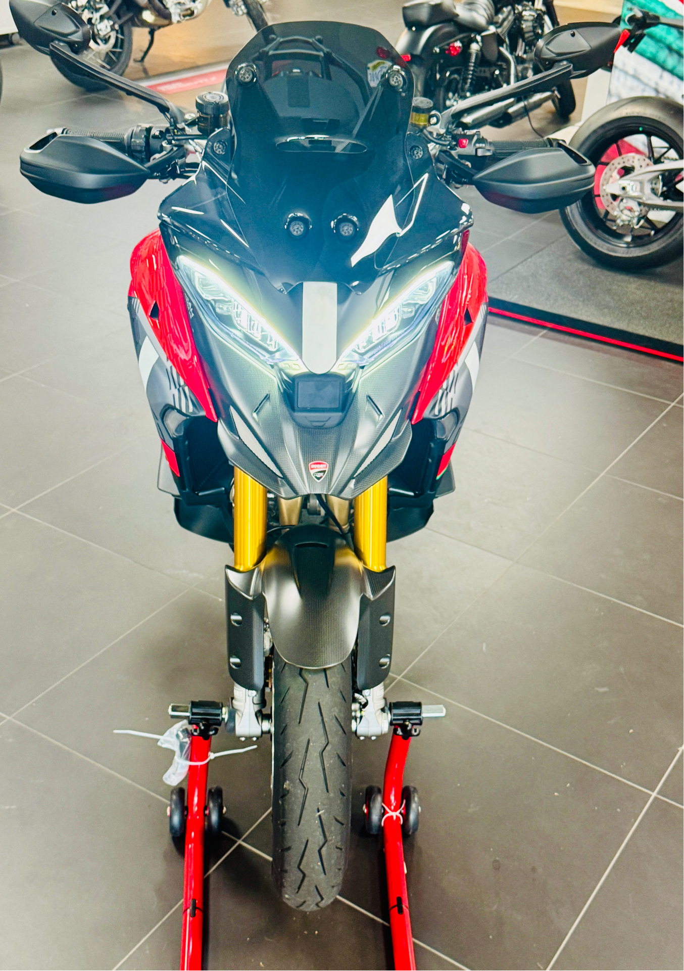 2026 Ducati MULTISTRADA V4 PIKES PEAK in Foxboro, Massachusetts - Photo 3