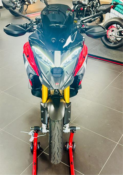 2026 Ducati MULTISTRADA V4 PIKES PEAK in Foxboro, Massachusetts - Photo 3