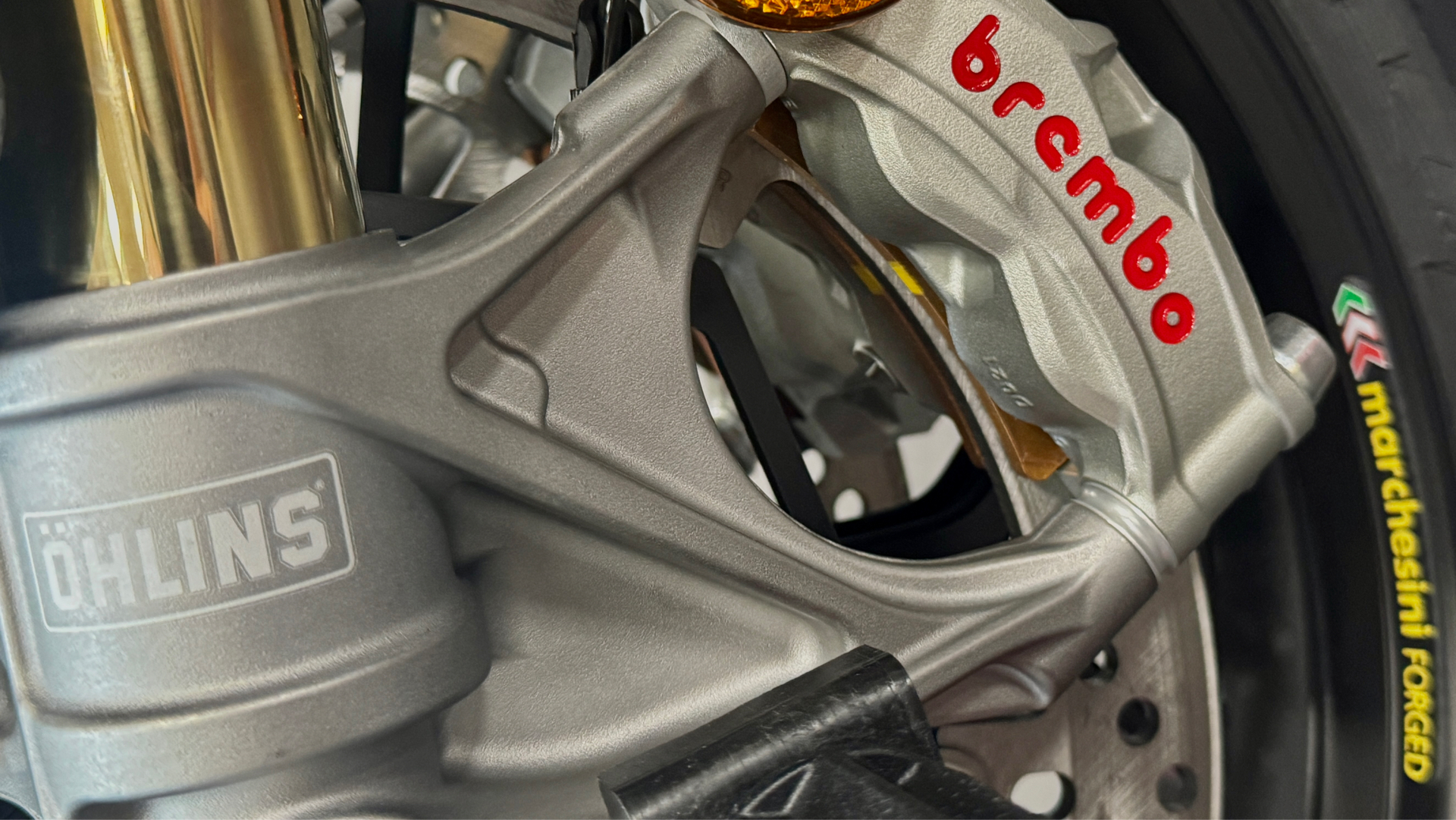 2026 Ducati MULTISTRADA V4 PIKES PEAK in Foxboro, Massachusetts - Photo 2