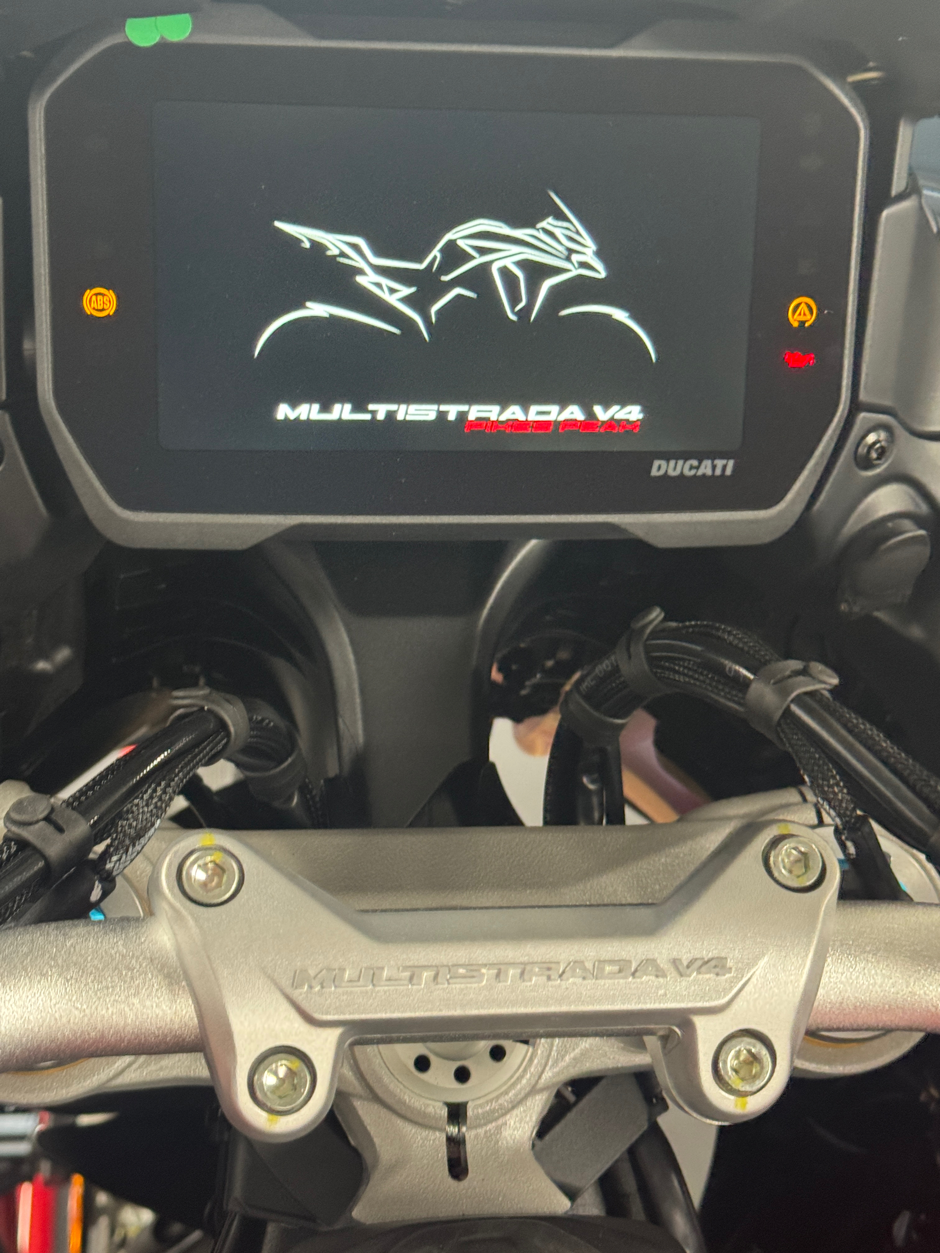 2026 Ducati MULTISTRADA V4 PIKES PEAK in Foxboro, Massachusetts - Photo 18