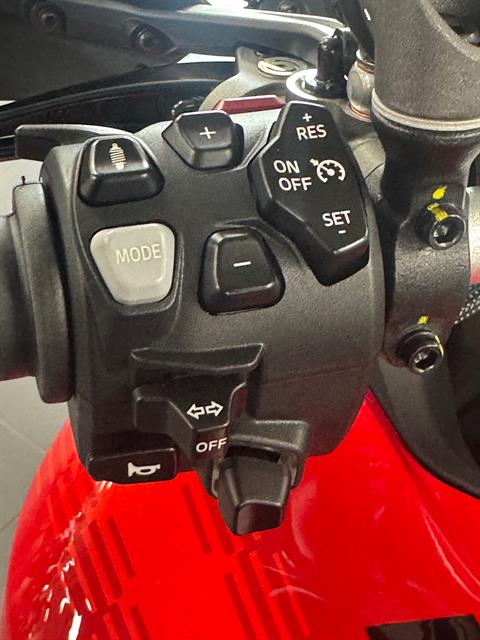 2026 Ducati MULTISTRADA V4 PIKES PEAK in Foxboro, Massachusetts - Photo 14