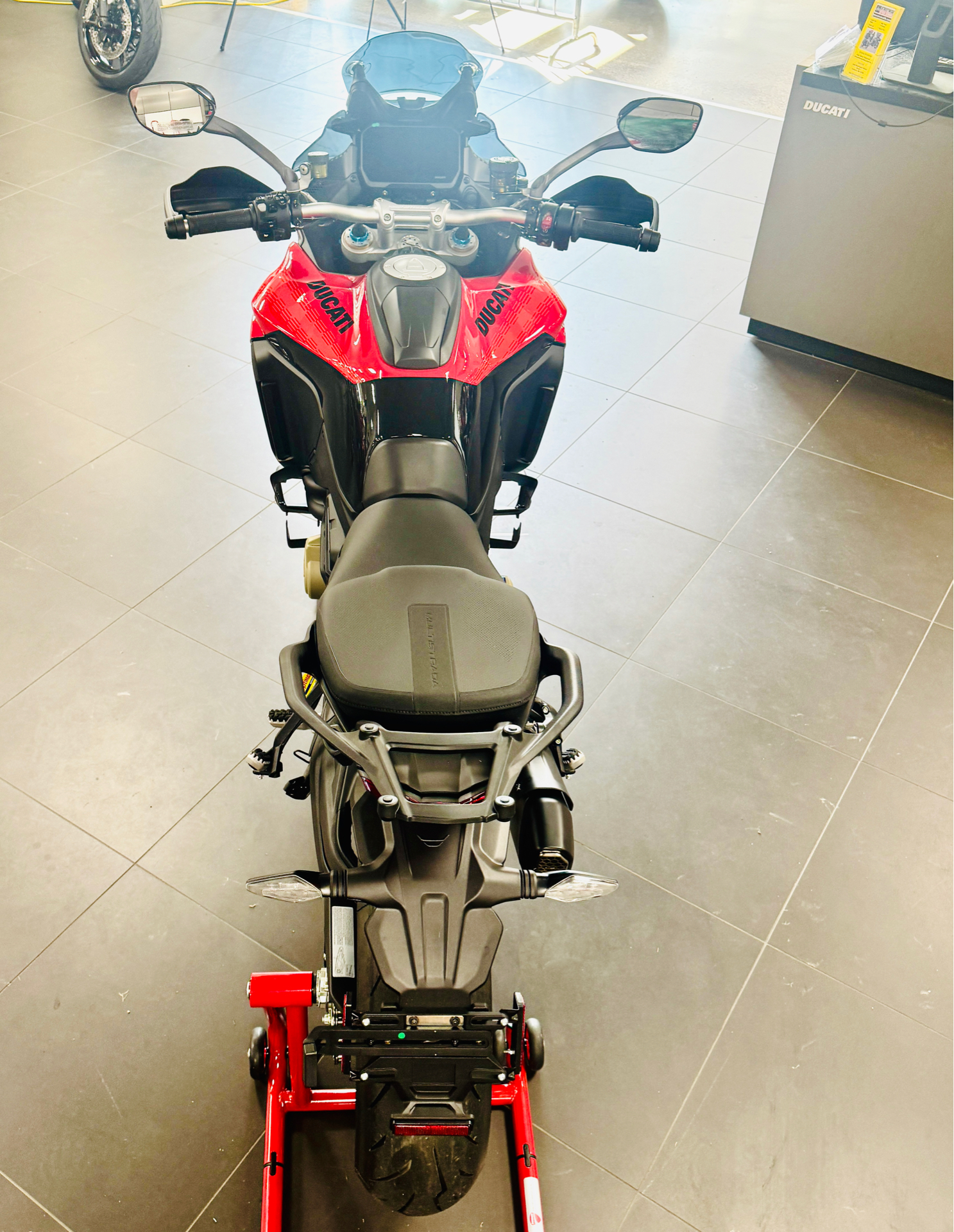2026 Ducati MULTISTRADA V4 PIKES PEAK in Foxboro, Massachusetts - Photo 5