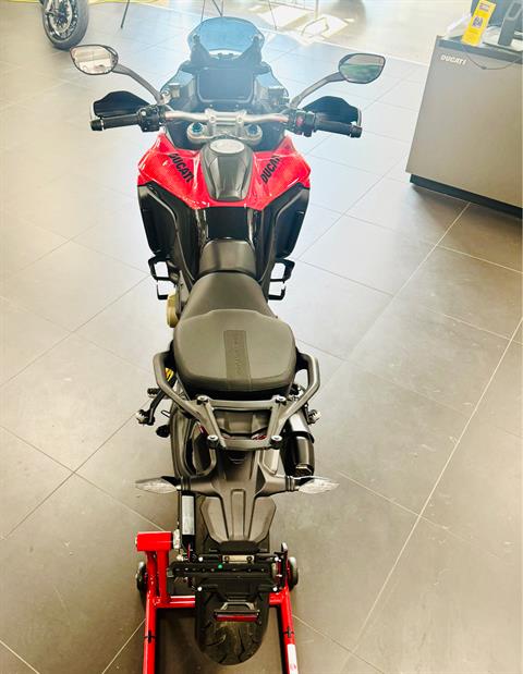 2026 Ducati MULTISTRADA V4 PIKES PEAK in Foxboro, Massachusetts - Photo 5