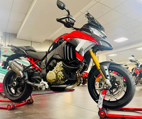 2026 Ducati MULTISTRADA V4 PIKES PEAK in Foxboro, Massachusetts - Photo 1