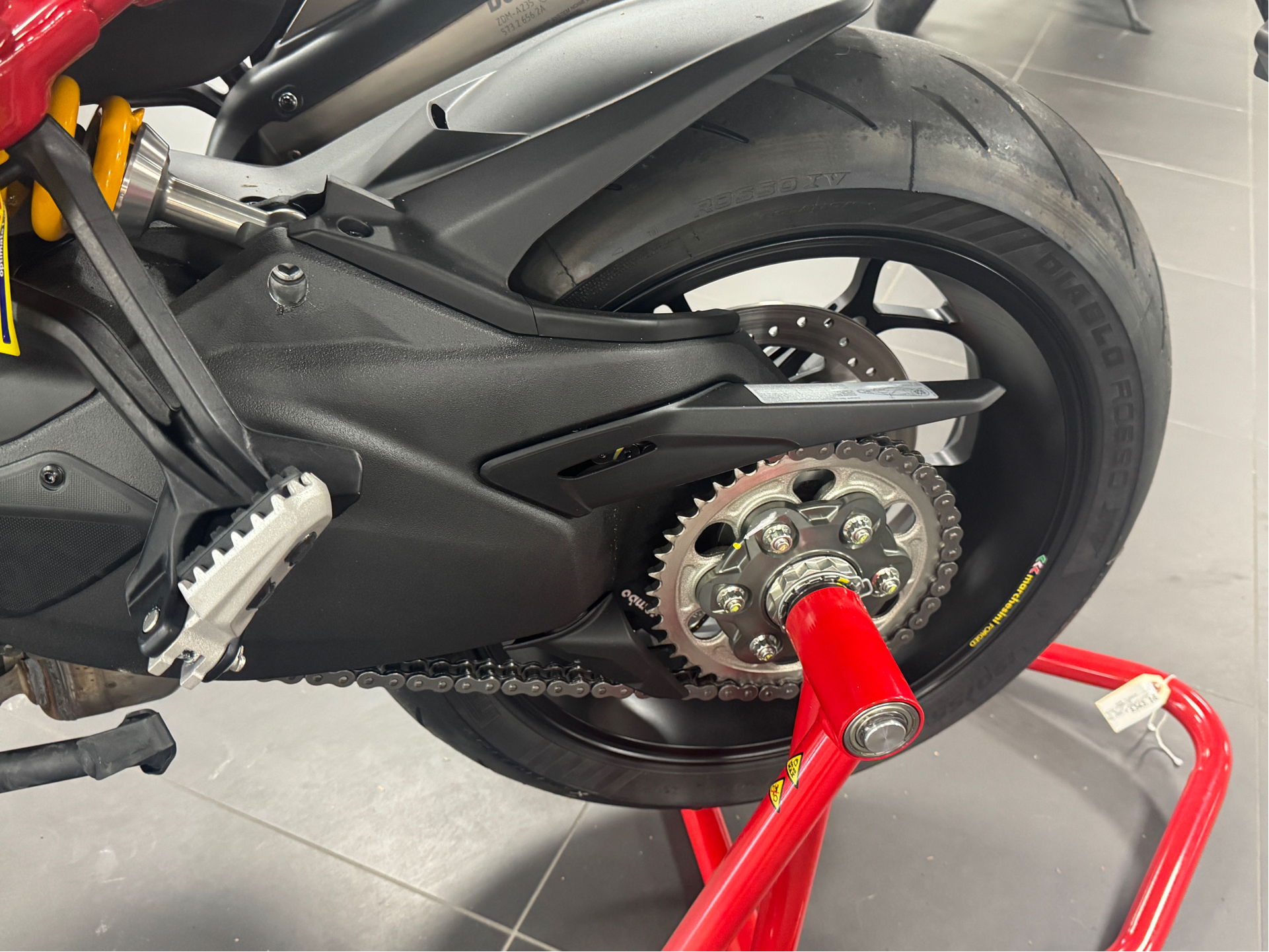 2026 Ducati MULTISTRADA V4 PIKES PEAK in Foxboro, Massachusetts - Photo 20
