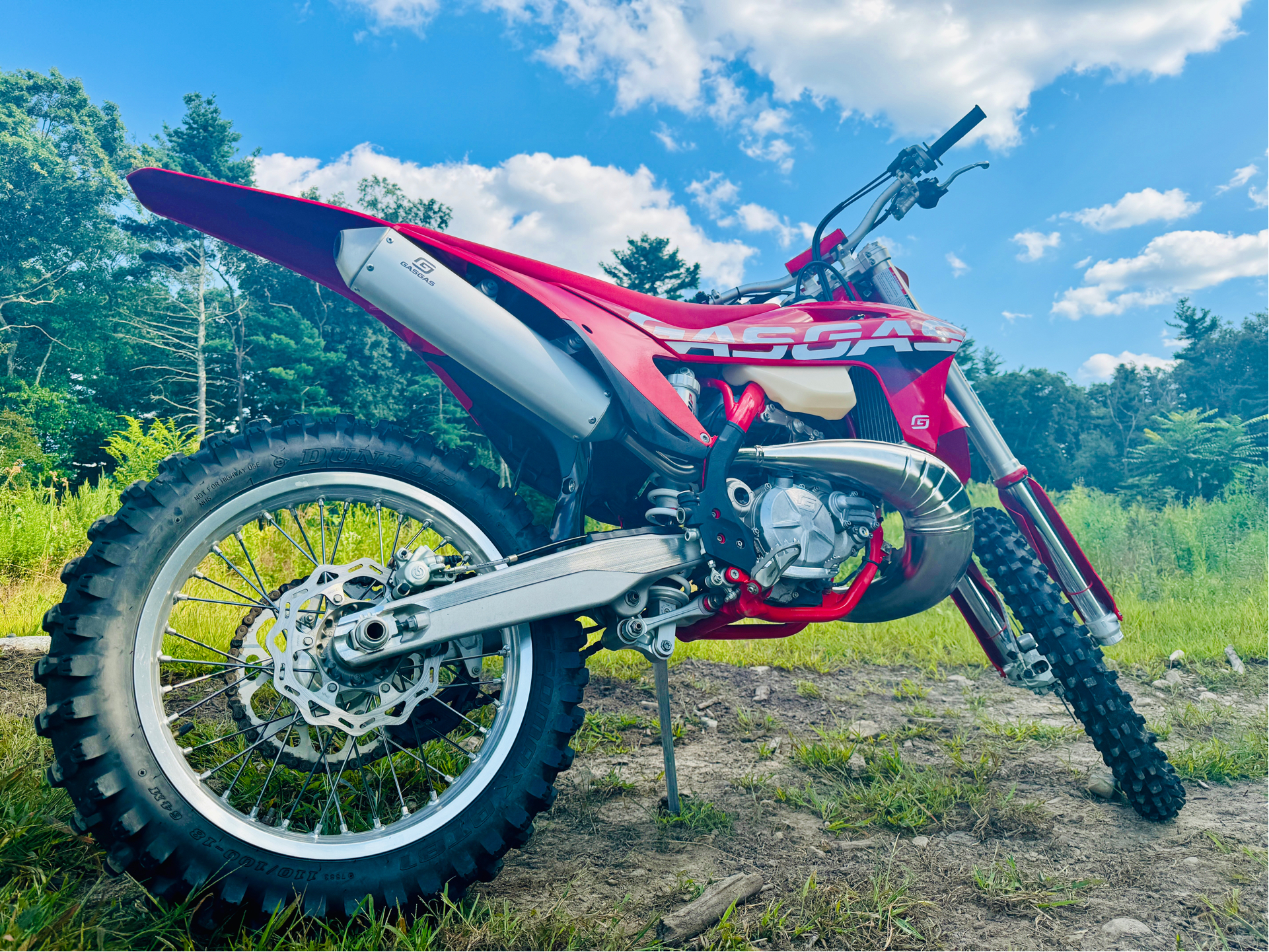 2023 GASGAS EX 300 in Foxboro, Massachusetts - Photo 3