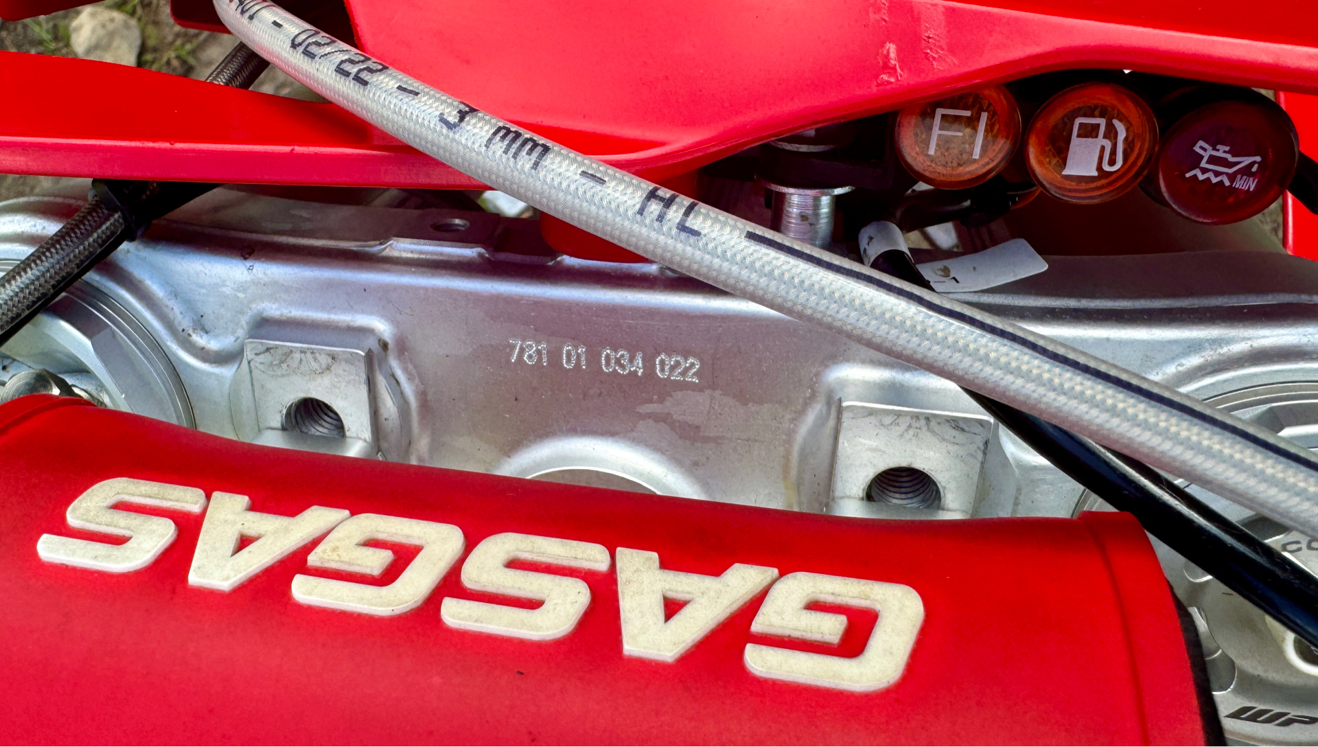 2023 GASGAS EX 300 in Foxboro, Massachusetts - Photo 9
