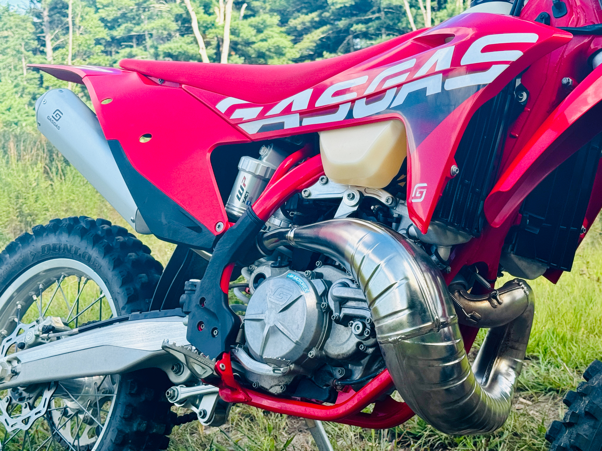 2023 GASGAS EX 300 in Foxboro, Massachusetts - Photo 11