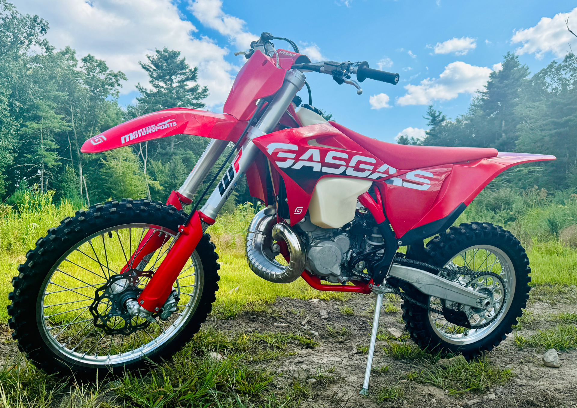 2023 GASGAS EX 300 in Foxboro, Massachusetts - Photo 5