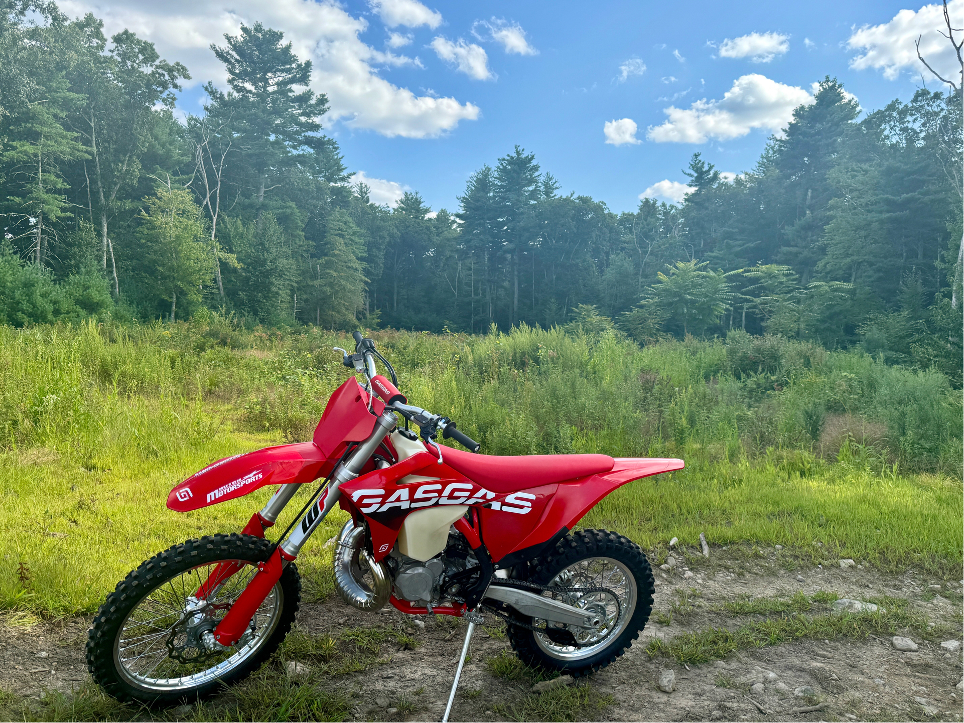 2023 GASGAS EX 300 in Foxboro, Massachusetts - Photo 19