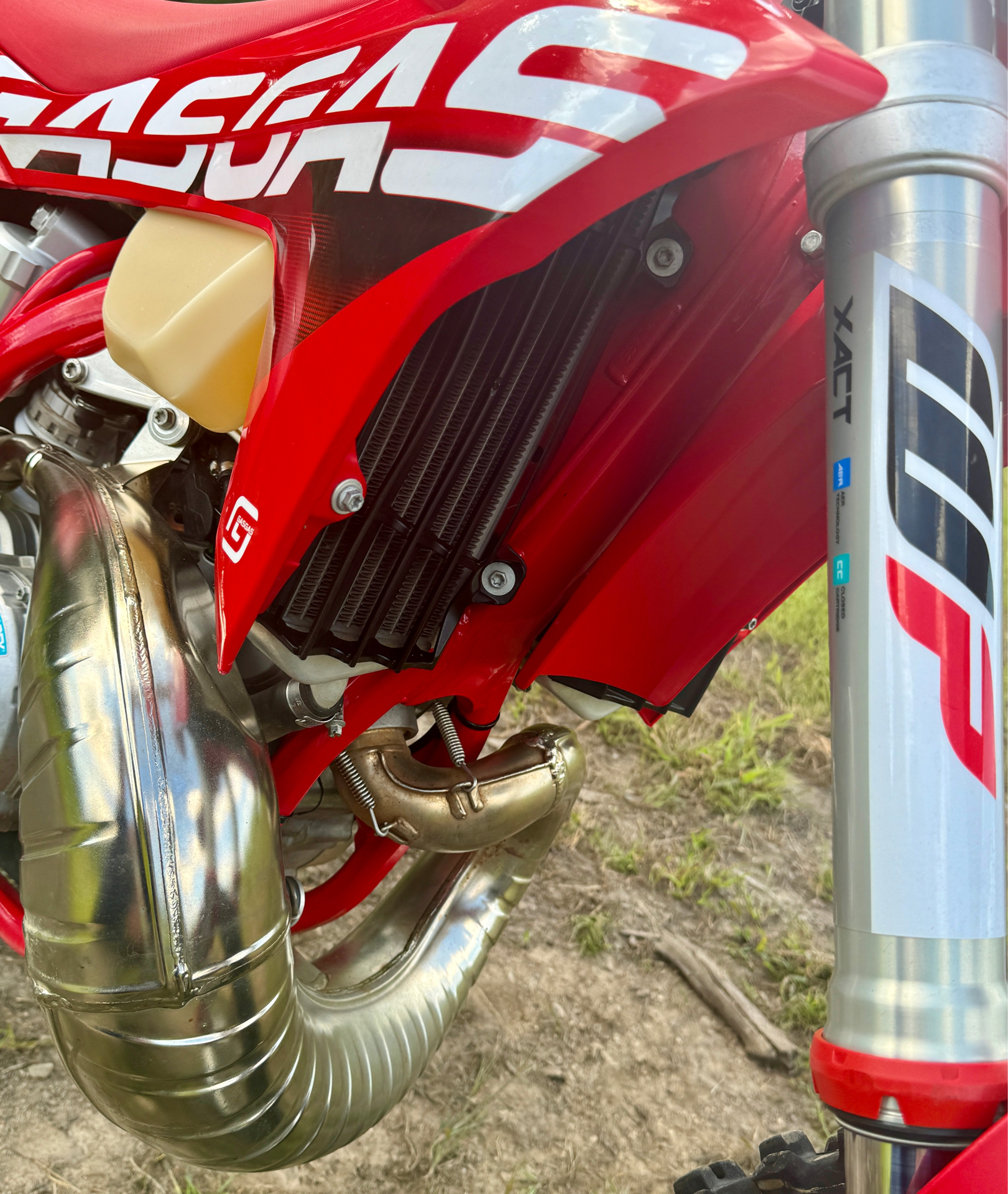 2023 GASGAS EX 300 in Foxboro, Massachusetts - Photo 23