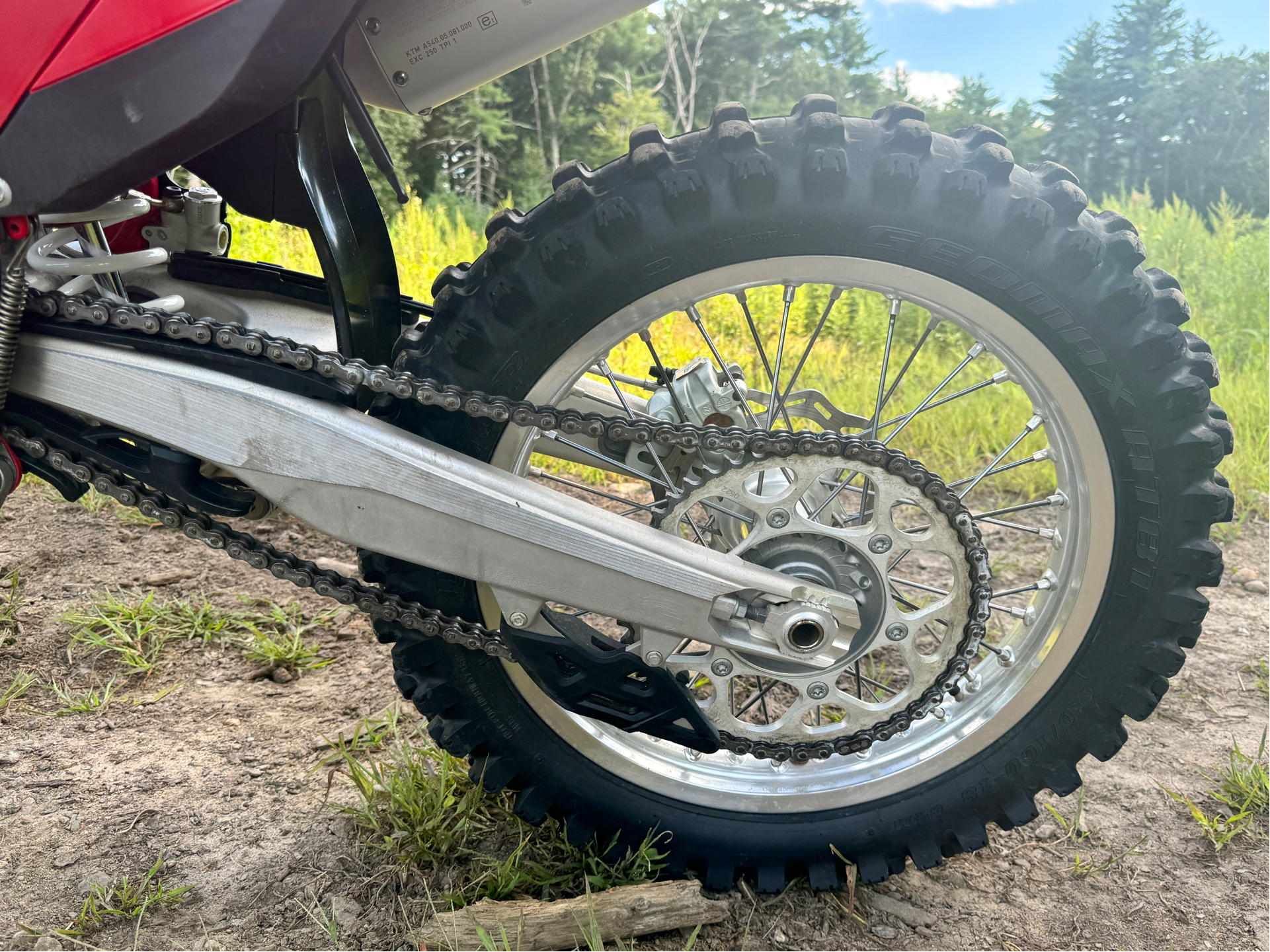 2023 GASGAS EX 300 in Foxboro, Massachusetts - Photo 25