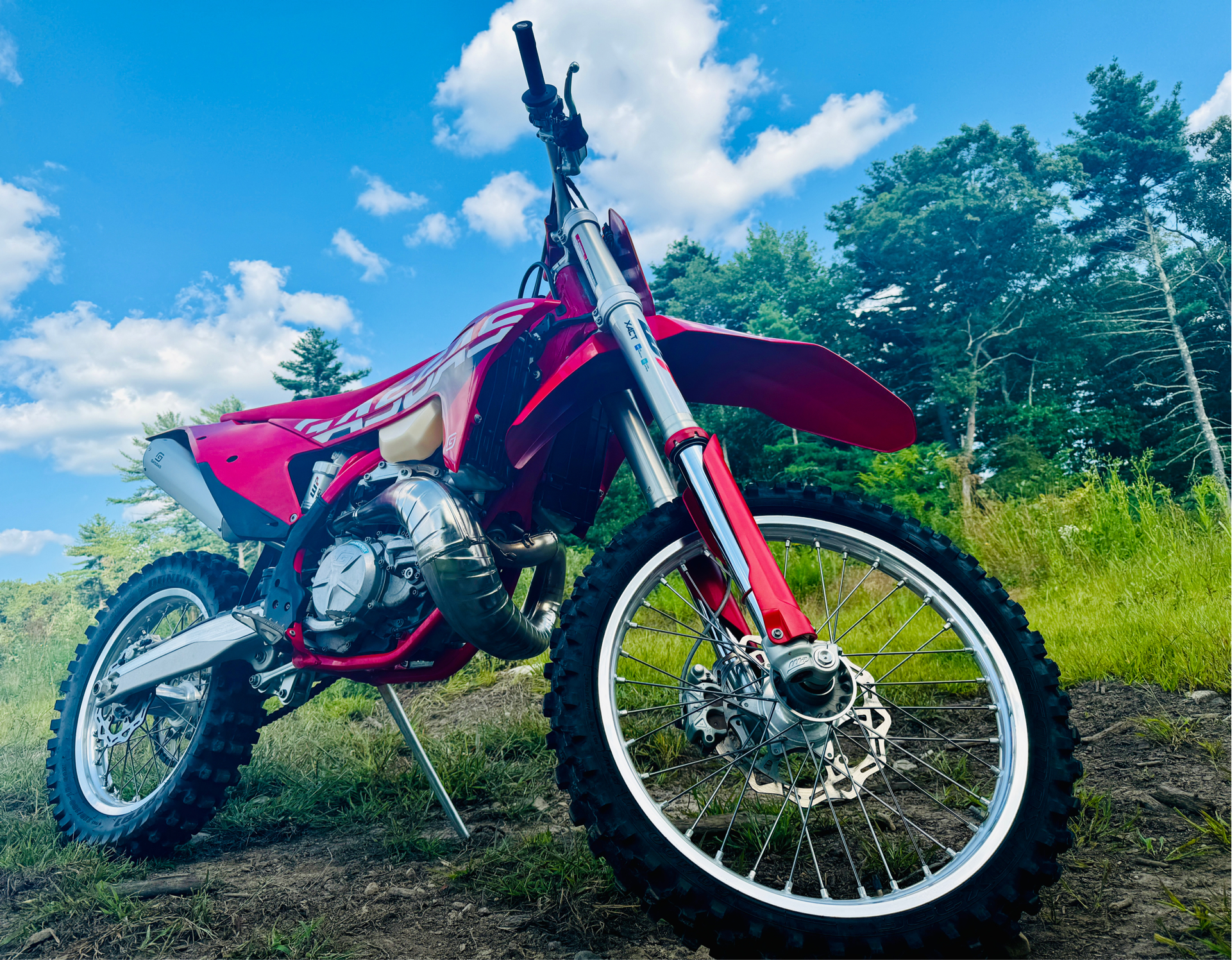2023 GASGAS EX 300 in Foxboro, Massachusetts - Photo 12