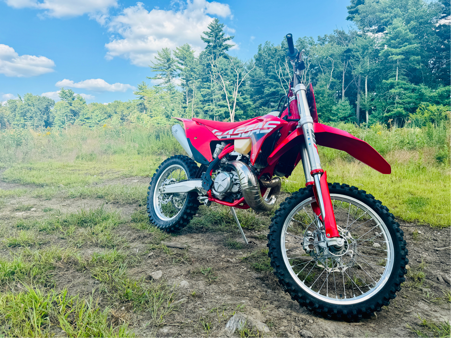 2023 GASGAS EX 300 in Foxboro, Massachusetts - Photo 26