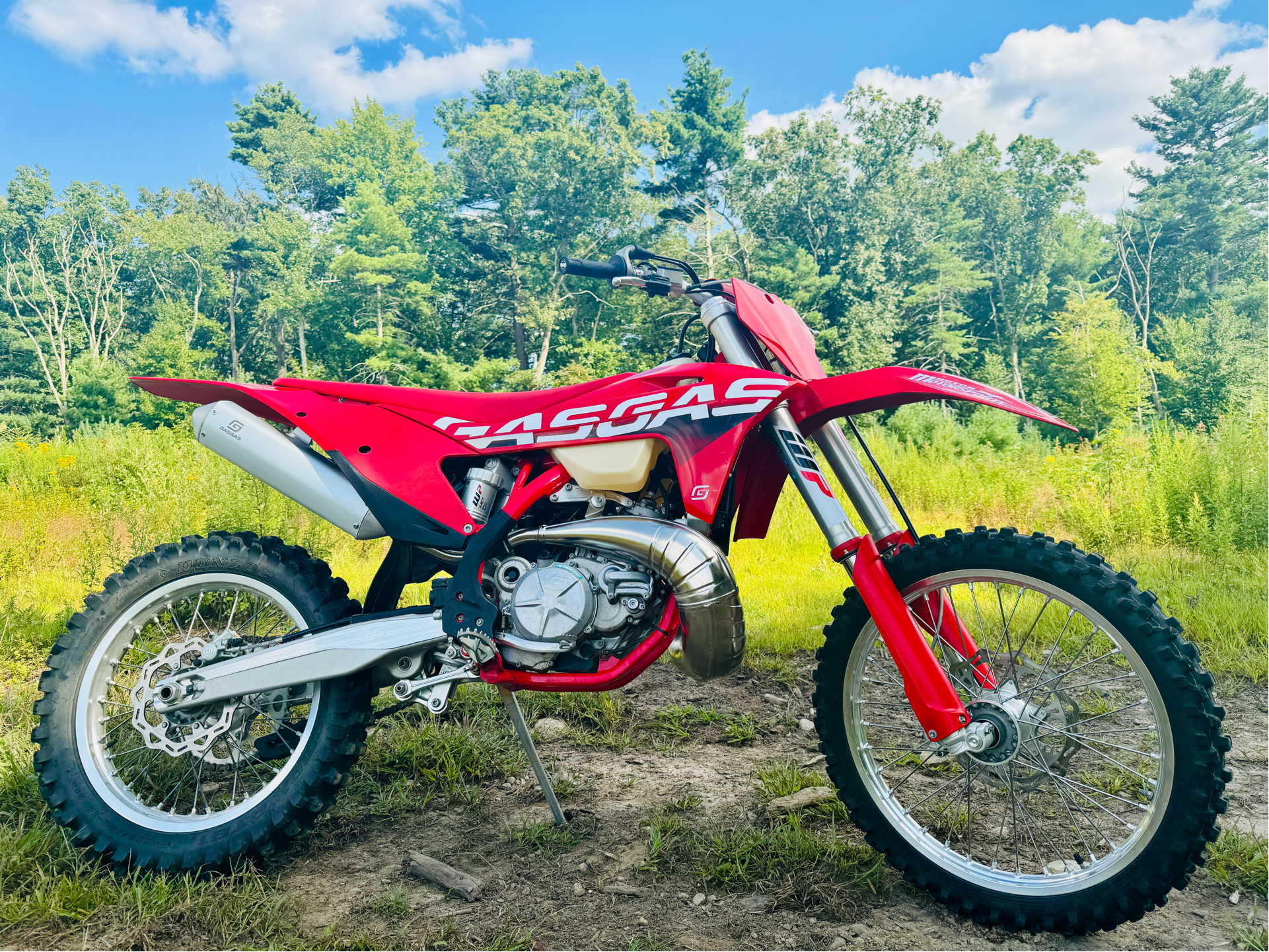 2023 GASGAS EX 300 in Foxboro, Massachusetts - Photo 22