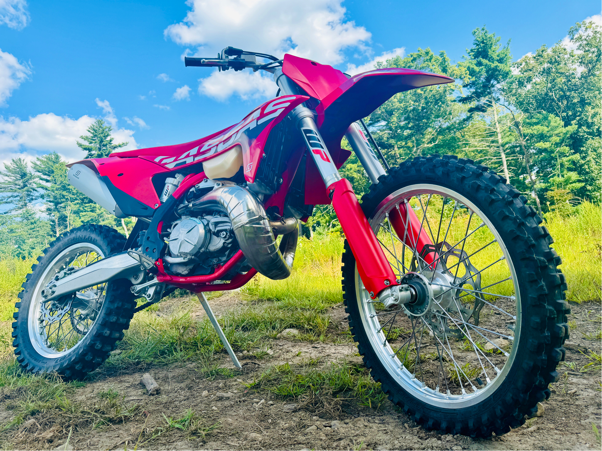 2023 GASGAS EX 300 in Foxboro, Massachusetts - Photo 1