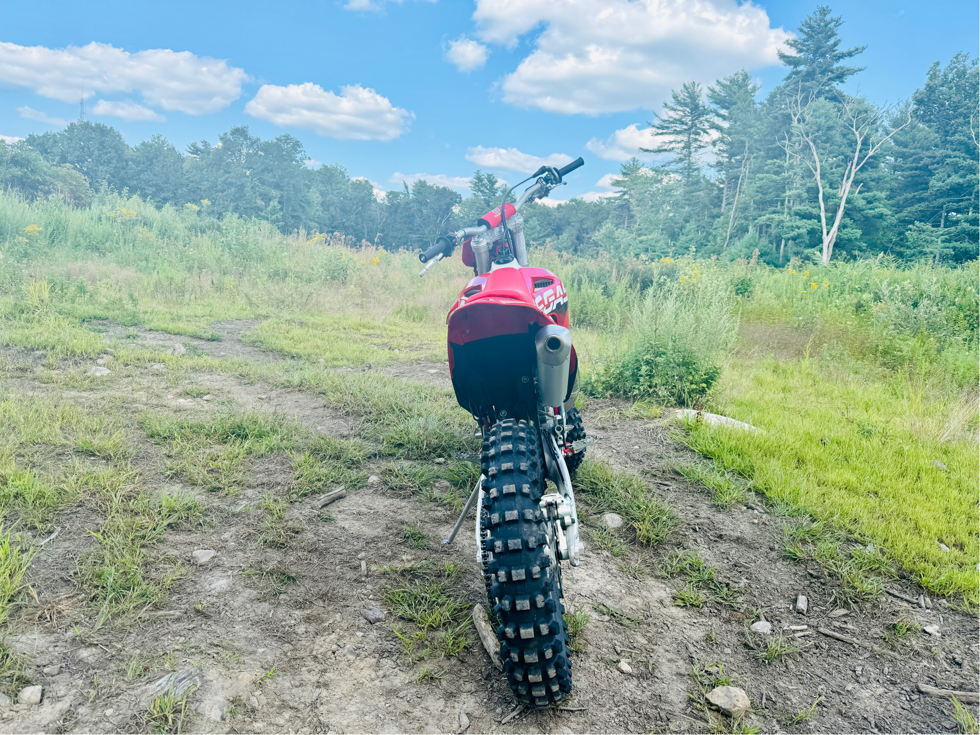 2023 GASGAS EX 300 in Foxboro, Massachusetts - Photo 7