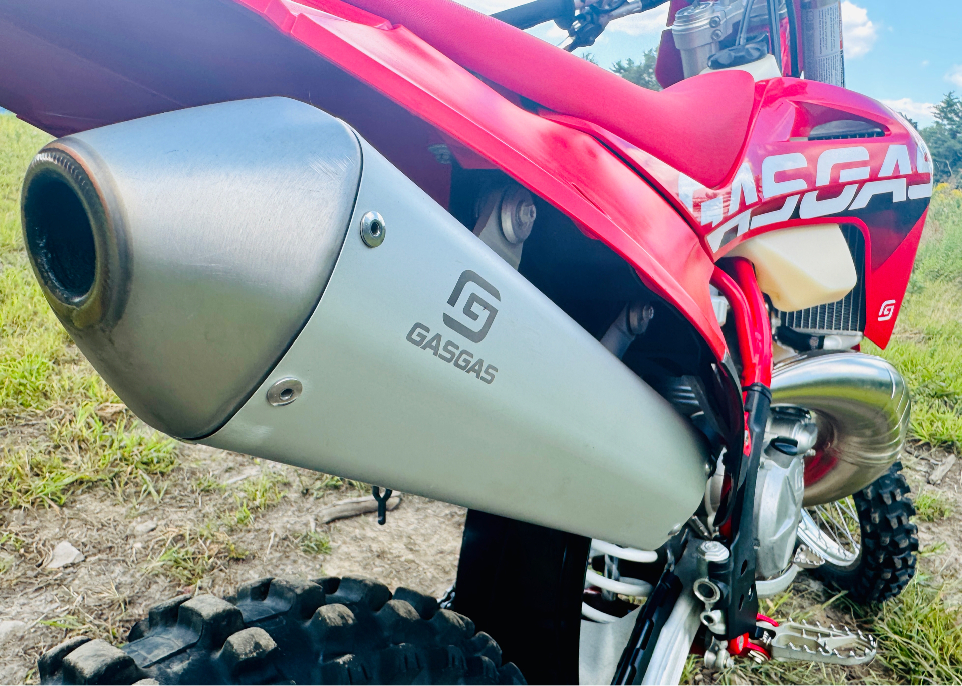 2023 GASGAS EX 300 in Foxboro, Massachusetts - Photo 6