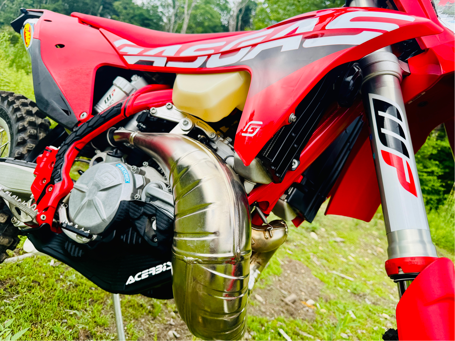 2023 GASGAS EX 300 in Foxboro, Massachusetts - Photo 6