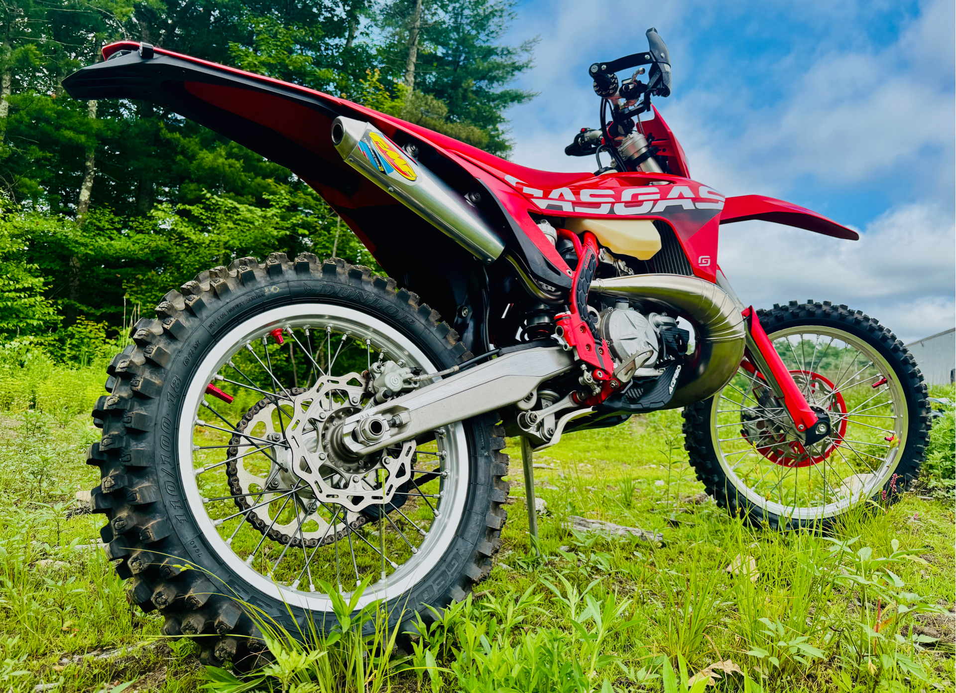 2023 GASGAS EX 300 in Foxboro, Massachusetts - Photo 5