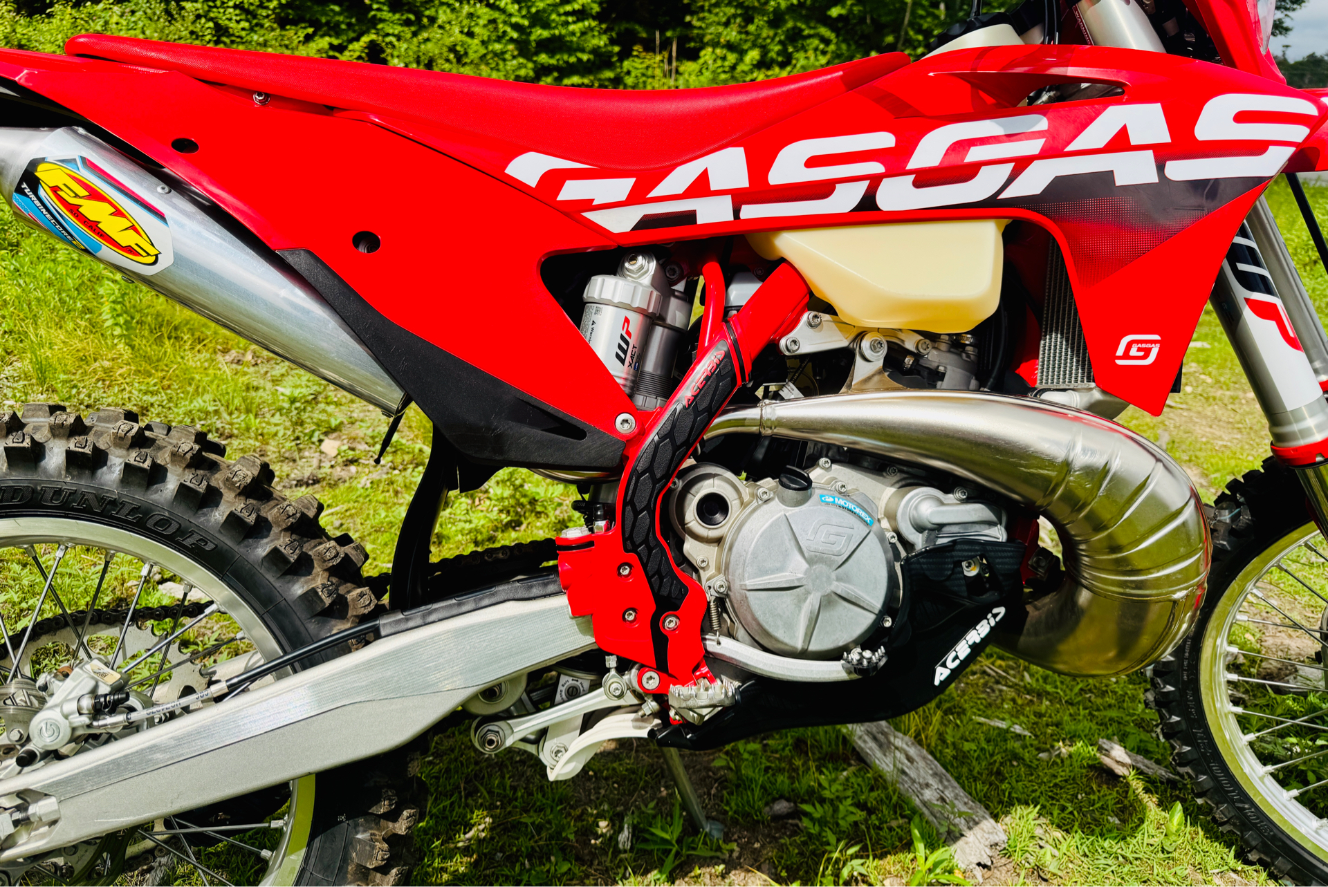 2023 GASGAS EX 300 in Foxboro, Massachusetts - Photo 15