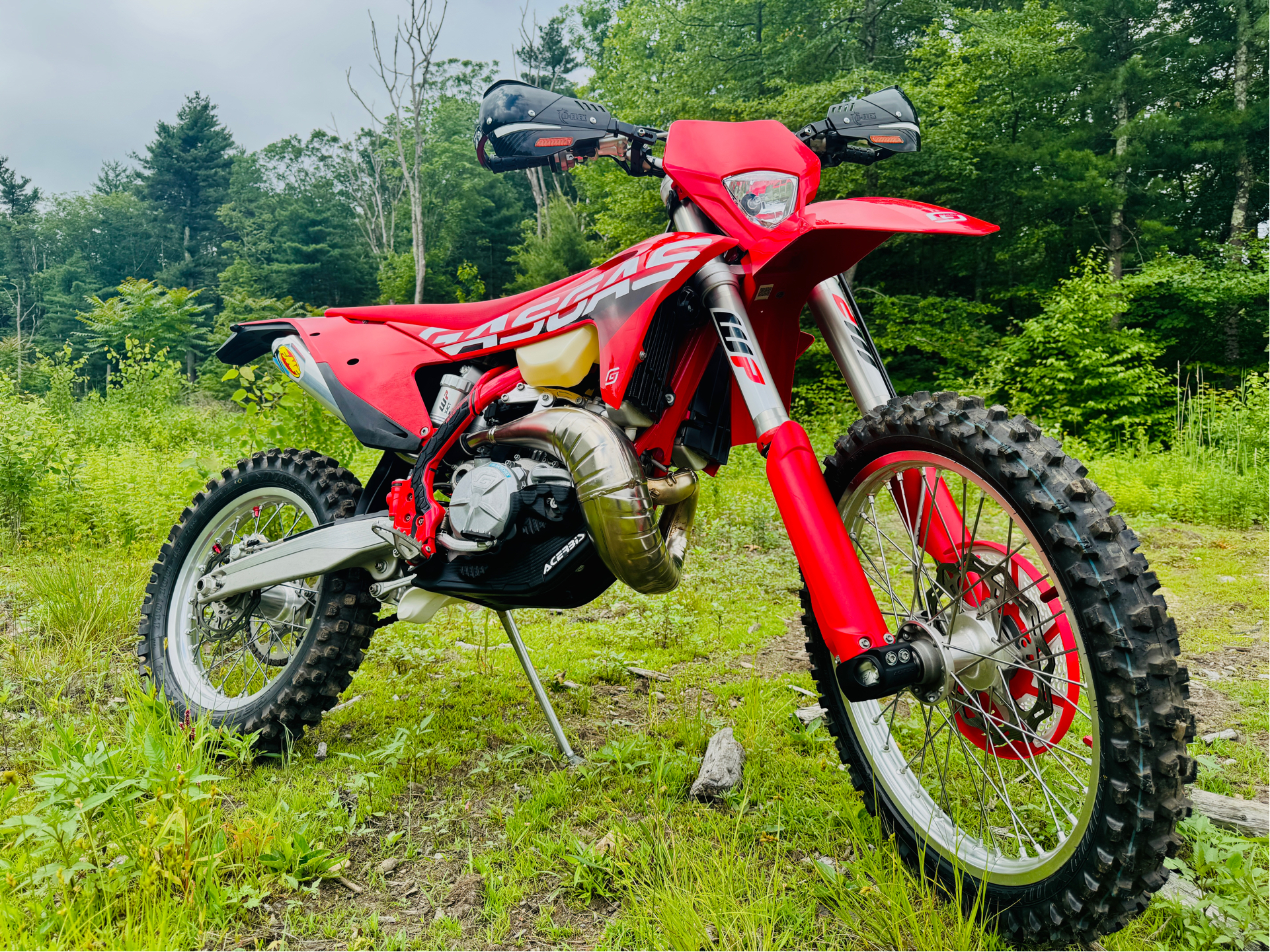 2023 GASGAS EX 300 in Foxboro, Massachusetts - Photo 1