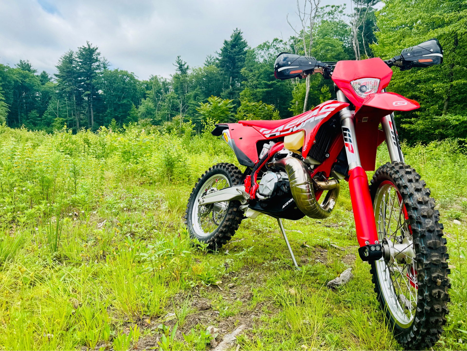 2023 GASGAS EX 300 in Foxboro, Massachusetts - Photo 18